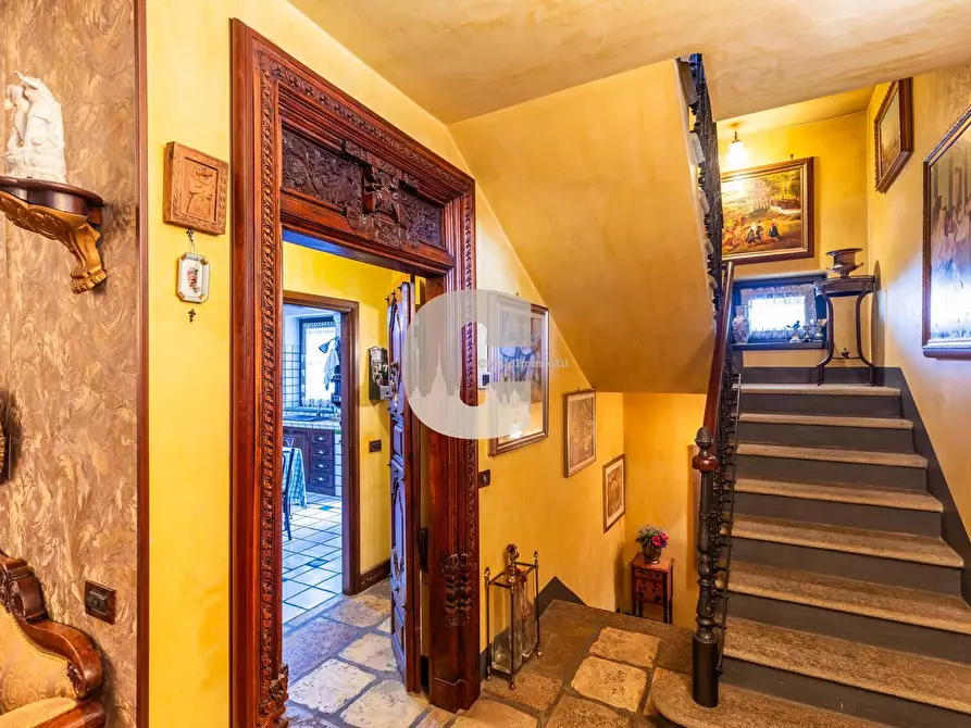 Immagine 30 di Casa bifamiliare in vendita  in cadore a Rivalta Di Torino