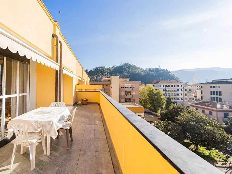 Immagine 2 di Appartamento in vendita  in Via Caboto a Sestri Levante