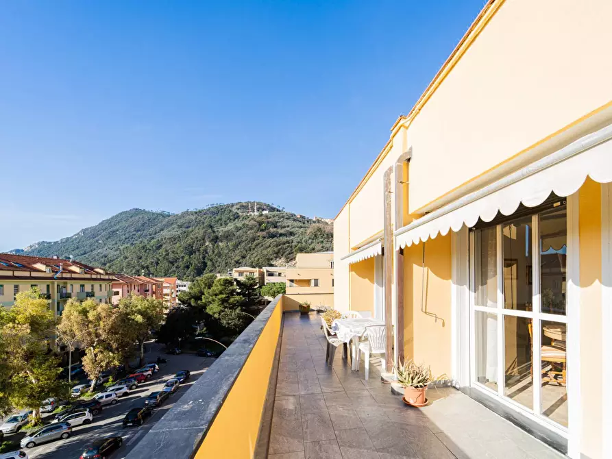 Immagine 5 di Appartamento in vendita  in Via Caboto a Sestri Levante