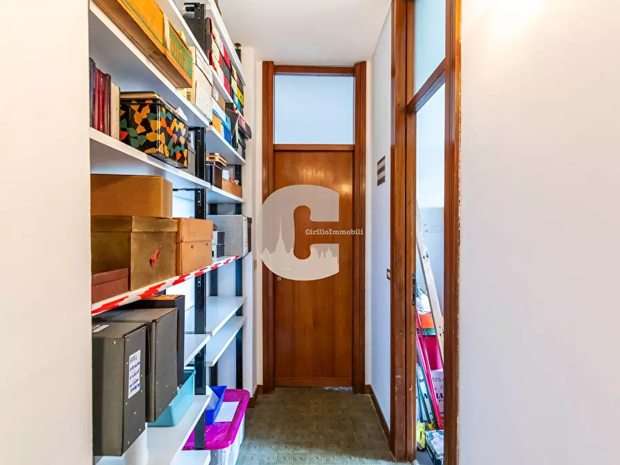 Immagine 22 di Appartamento in vendita  in Lungopo Alessandro Antonelli a Torino