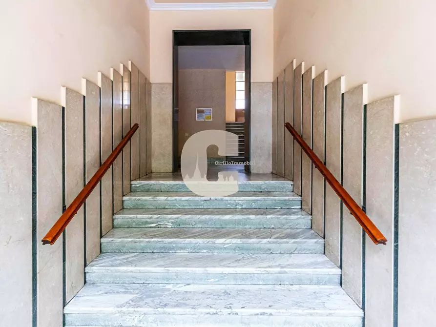 Immagine 6 di Appartamento in vendita  in corso Belgio a Torino