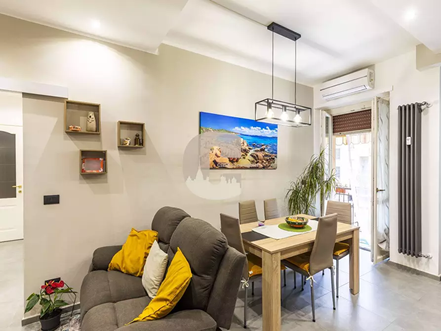 Immagine 12 di Appartamento in vendita  in corso Belgio a Torino