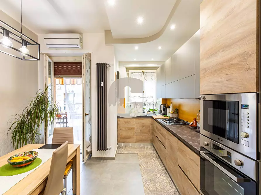 Immagine 15 di Appartamento in vendita  in corso Belgio a Torino