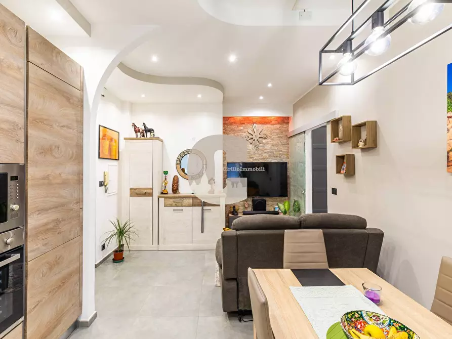 Immagine 17 di Appartamento in vendita  in corso Belgio a Torino