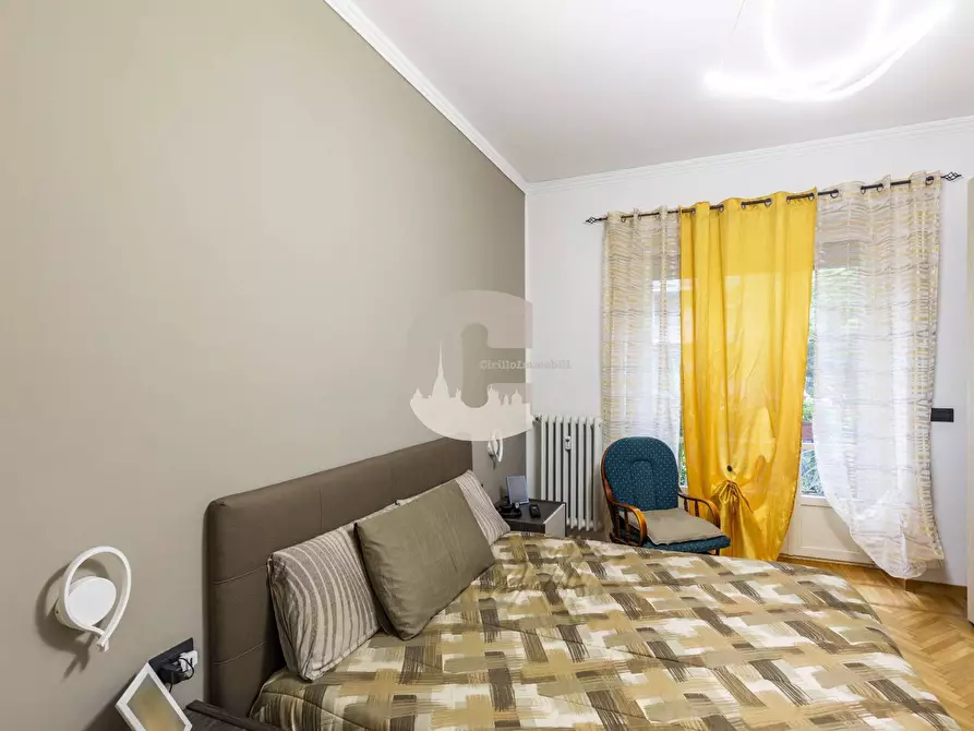 Immagine 22 di Appartamento in vendita  in corso Belgio a Torino