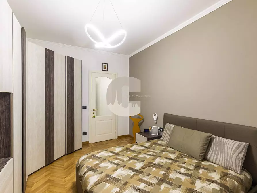 Immagine 23 di Appartamento in vendita  in corso Belgio a Torino