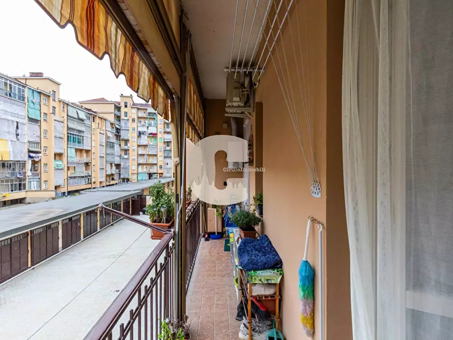 Immagine 29 di Appartamento in vendita  in corso Belgio a Torino