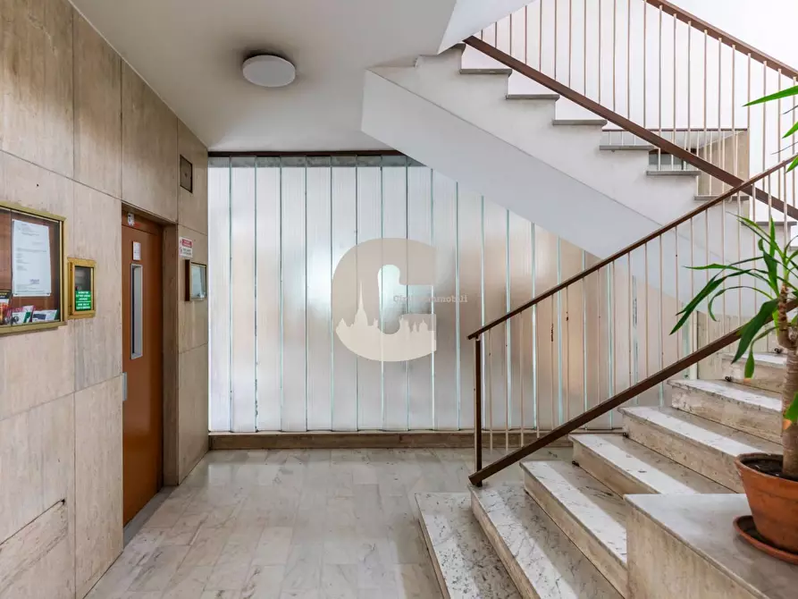 Immagine 6 di Appartamento in vendita  in via luigi ambrosini a Torino