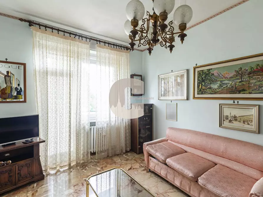 Immagine 27 di Appartamento in vendita  in via luigi ambrosini a Torino