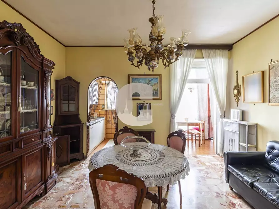 Immagine 17 di Appartamento in vendita  in via luigi ambrosini a Torino