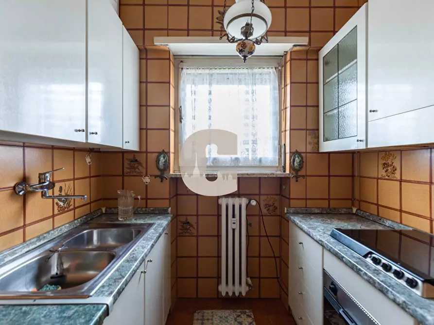 Immagine 20 di Appartamento in vendita  in via luigi ambrosini a Torino