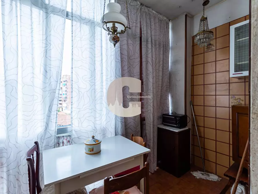 Immagine 29 di Appartamento in vendita  in via luigi ambrosini a Torino