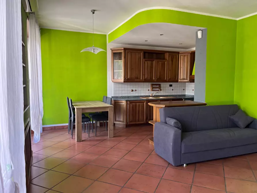 Immagine 4 di Appartamento in vendita  in Piazza Vittorio Veneto a Cafasse