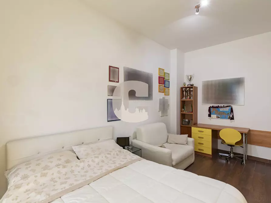 Immagine 23 di Appartamento in vendita  in via Arturo Toscanini a Druento