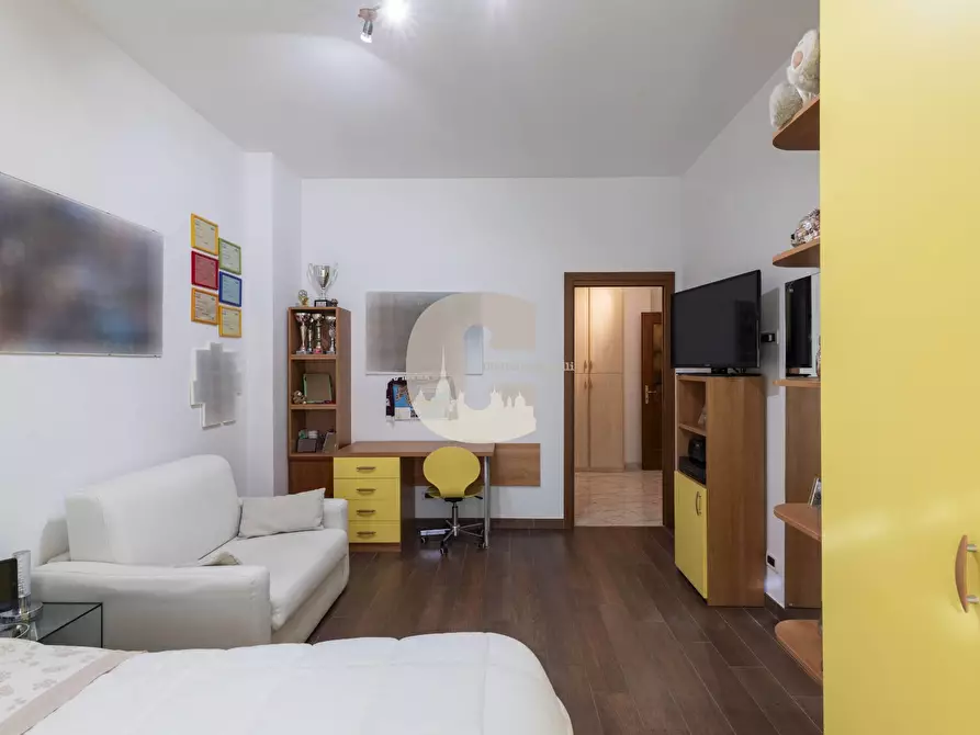 Immagine 24 di Appartamento in vendita  in via Arturo Toscanini a Druento