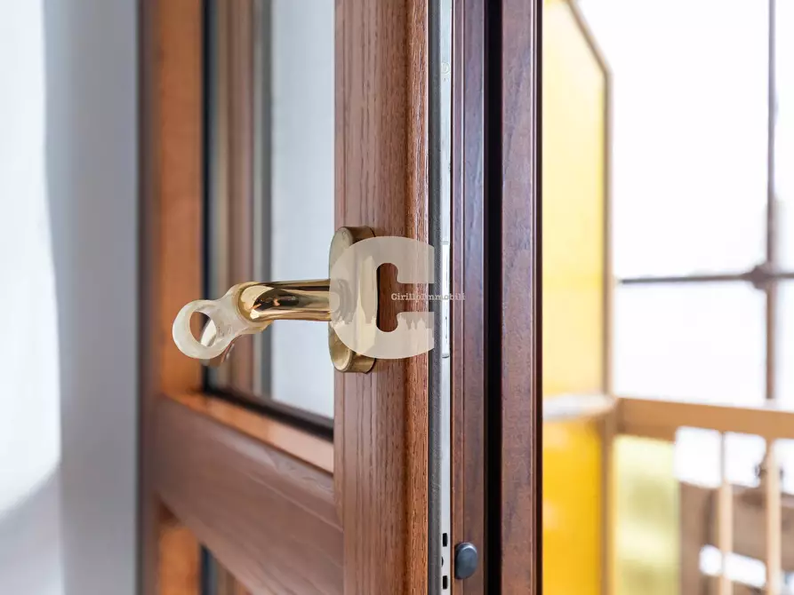 Immagine 30 di Appartamento in vendita  in via Arturo Toscanini a Druento