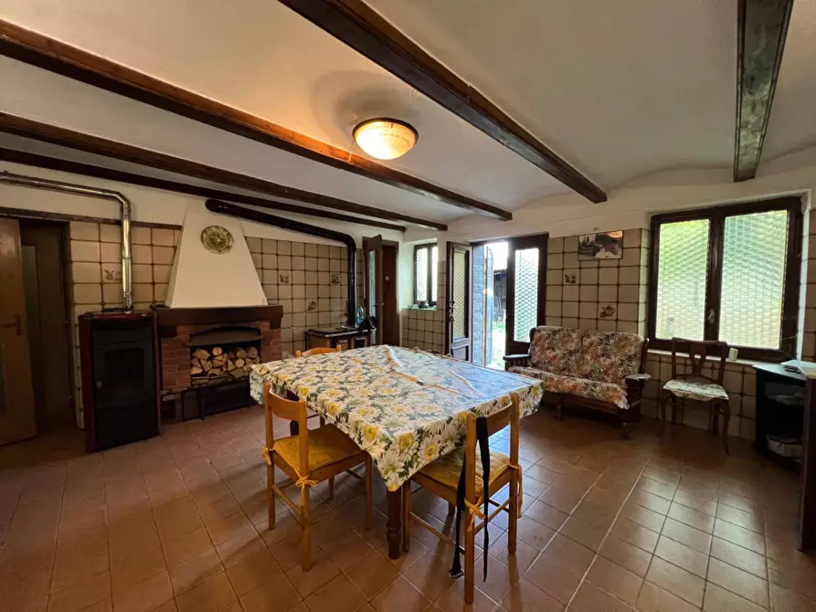 Immagine 26 di Villetta a schiera in vendita  in strada collina serra a Gassino Torinese