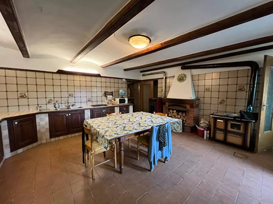 Immagine 27 di Villetta a schiera in vendita  in strada collina serra a Gassino Torinese