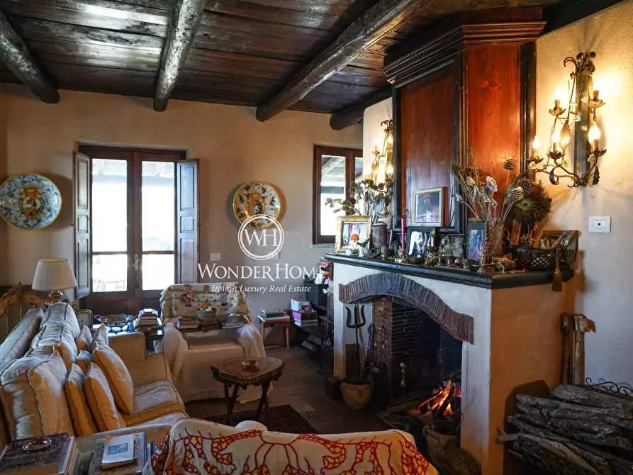 Immagine 8 di Rustico / casale in vendita  a Tortorella