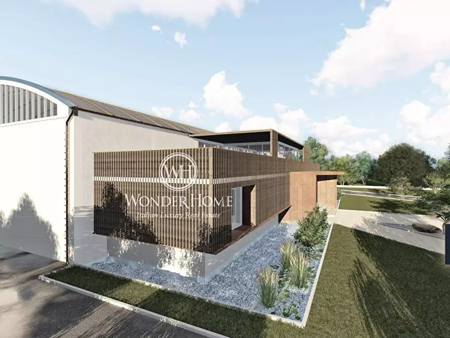 Immagine 2 di Locale commerciale in vendita  in Via Tancredi Canonico a Roma