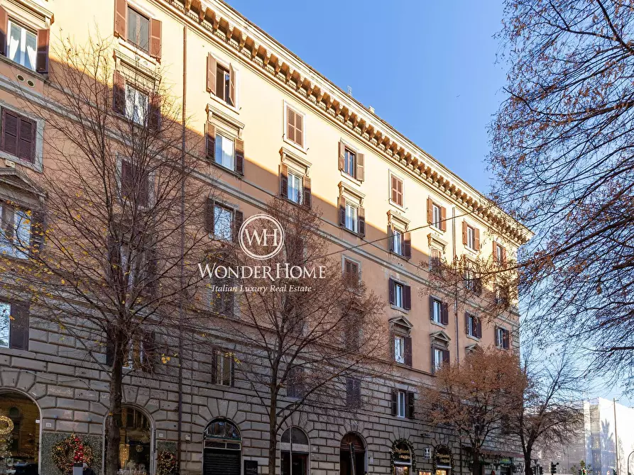 Immagine 2 di Appartamento in affitto  in Via Boncompagni a Roma