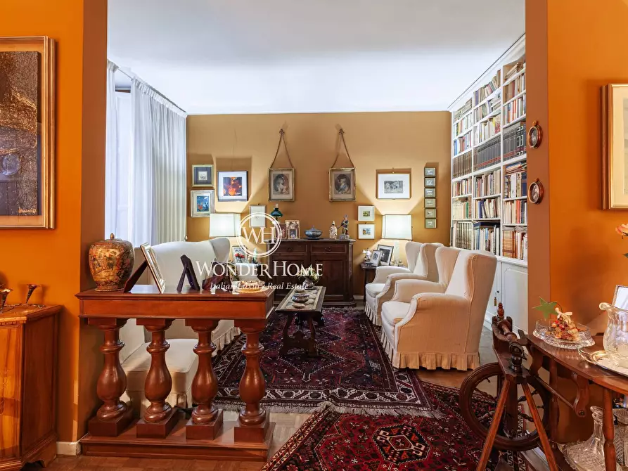 Immagine 3 di Appartamento in affitto  in Via Boncompagni a Roma