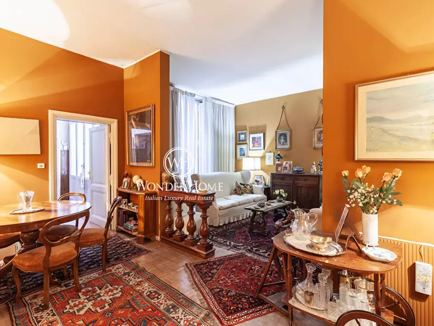 Immagine 4 di Appartamento in affitto  in Via Boncompagni a Roma