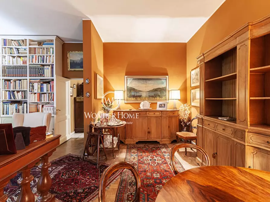 Immagine 5 di Appartamento in affitto  in Via Boncompagni a Roma