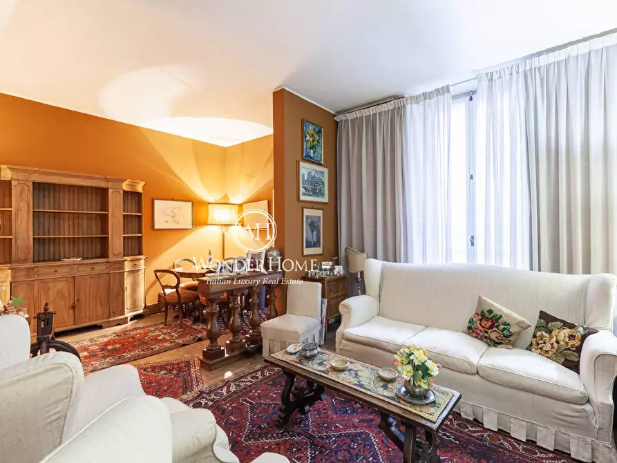 Immagine 6 di Appartamento in affitto  in Via Boncompagni a Roma