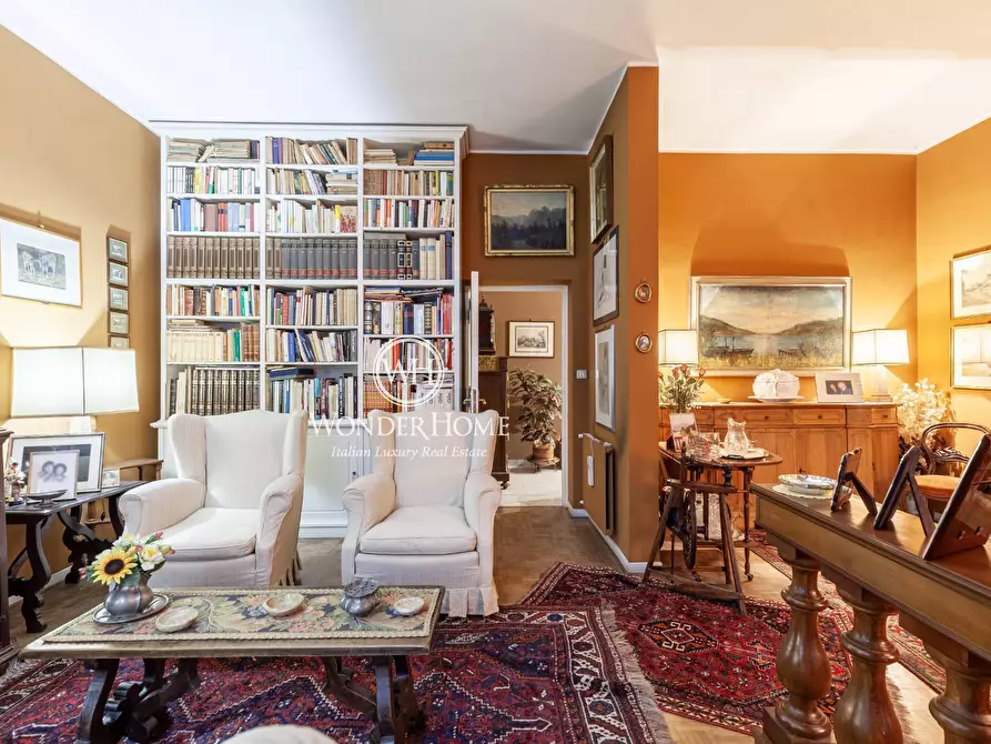 Immagine 7 di Appartamento in affitto  in Via Boncompagni a Roma