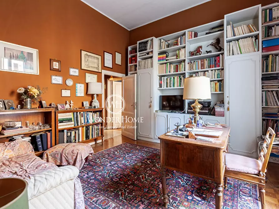 Immagine 9 di Appartamento in affitto  in Via Boncompagni a Roma