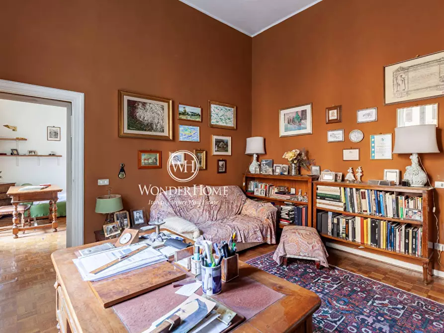 Immagine 10 di Appartamento in affitto  in Via Boncompagni a Roma