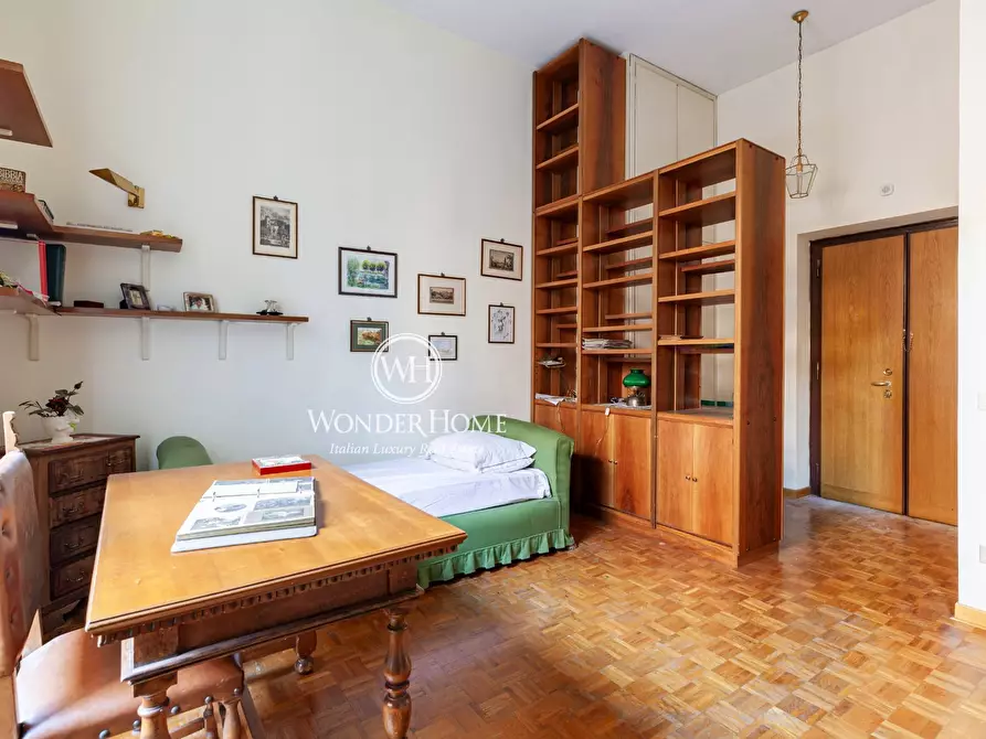 Immagine 11 di Appartamento in affitto  in Via Boncompagni a Roma