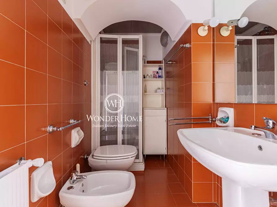 Immagine 13 di Appartamento in affitto  in Via Boncompagni a Roma