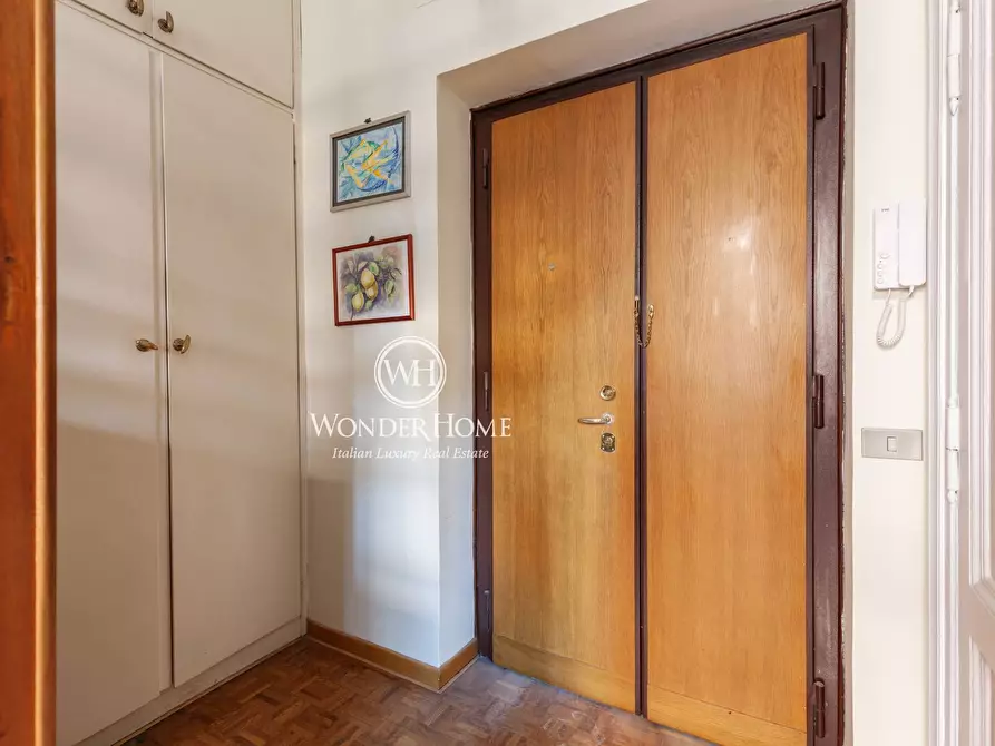 Immagine 14 di Appartamento in affitto  in Via Boncompagni a Roma