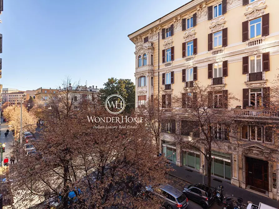 Immagine 15 di Appartamento in affitto  in Via Boncompagni a Roma