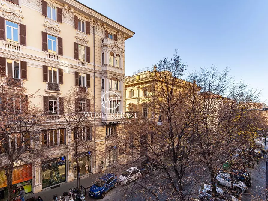 Immagine 16 di Appartamento in affitto  in Via Boncompagni a Roma