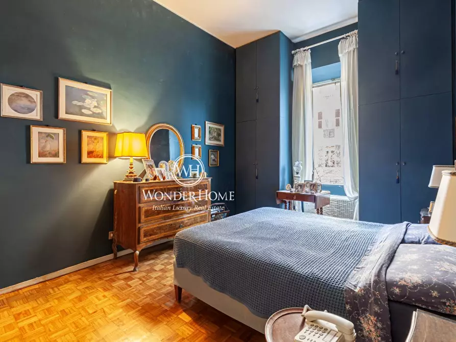 Immagine 17 di Appartamento in affitto  in Via Boncompagni a Roma