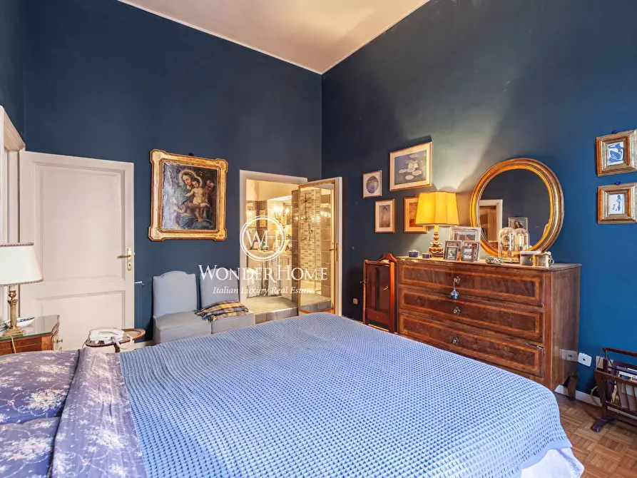 Immagine 18 di Appartamento in affitto  in Via Boncompagni a Roma