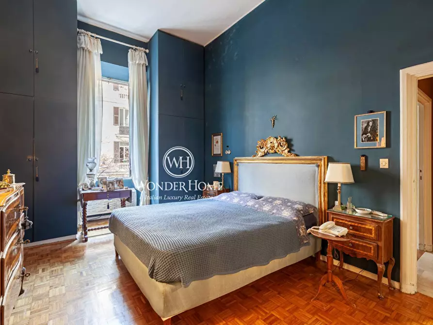 Immagine 20 di Appartamento in affitto  in Via Boncompagni a Roma