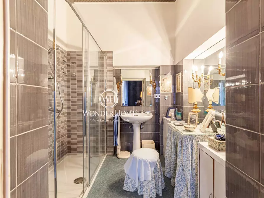 Immagine 21 di Appartamento in affitto  in Via Boncompagni a Roma