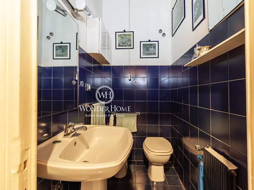 Immagine 22 di Appartamento in affitto  in Via Boncompagni a Roma