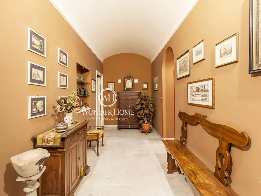 Immagine 23 di Appartamento in affitto  in Via Boncompagni a Roma