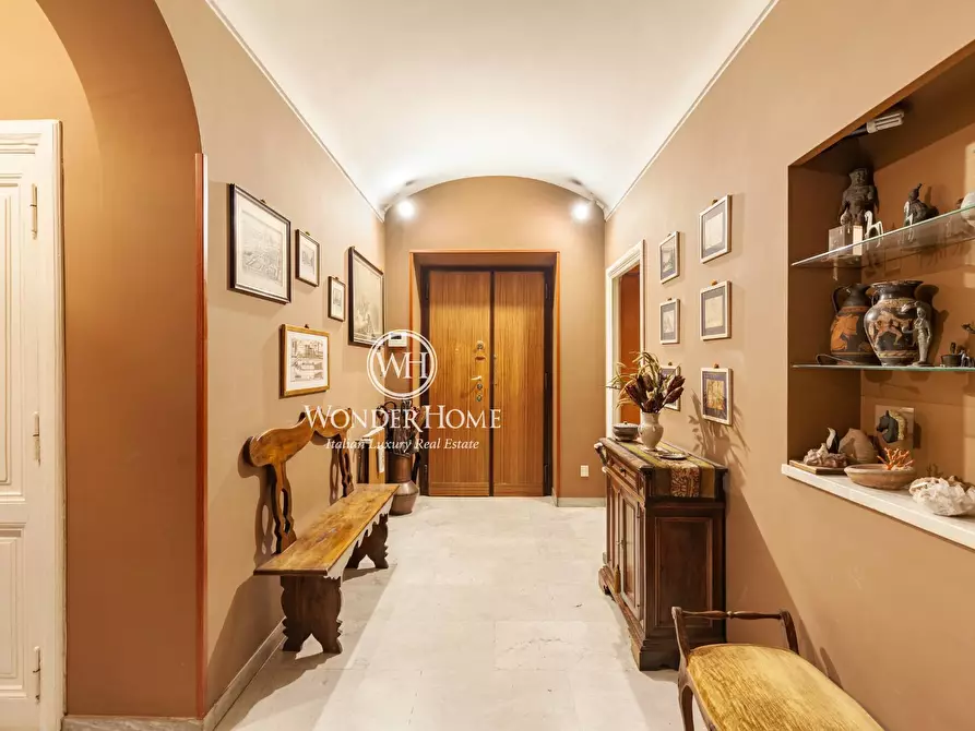 Immagine 24 di Appartamento in affitto  in Via Boncompagni a Roma