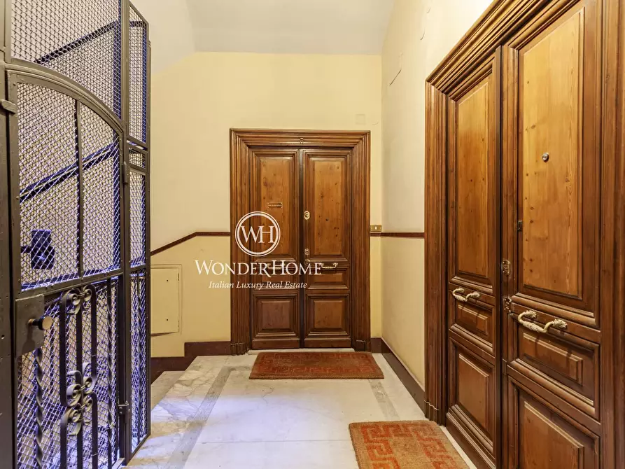 Immagine 25 di Appartamento in affitto  in Via Boncompagni a Roma