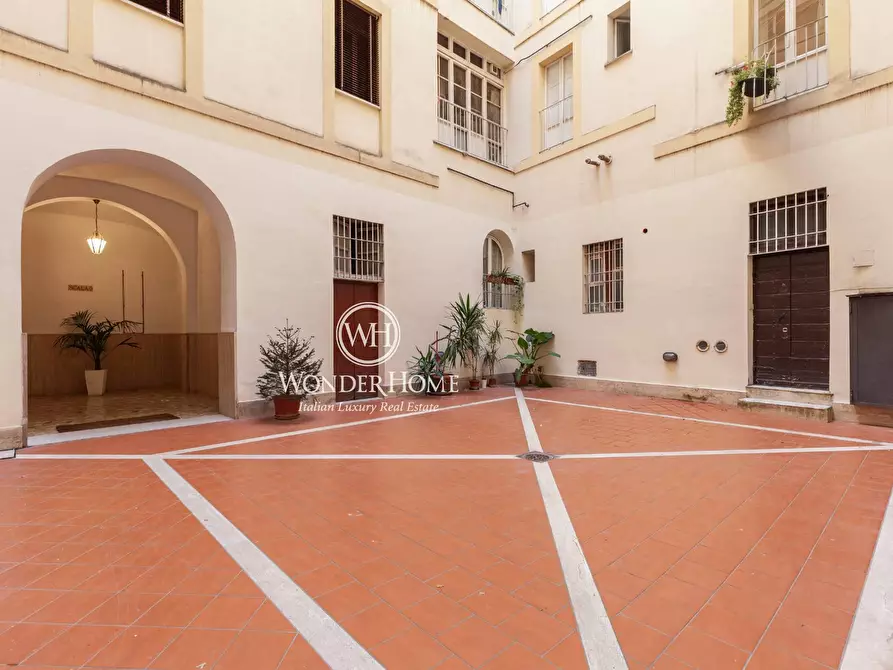 Immagine 26 di Appartamento in affitto  in Via Boncompagni a Roma