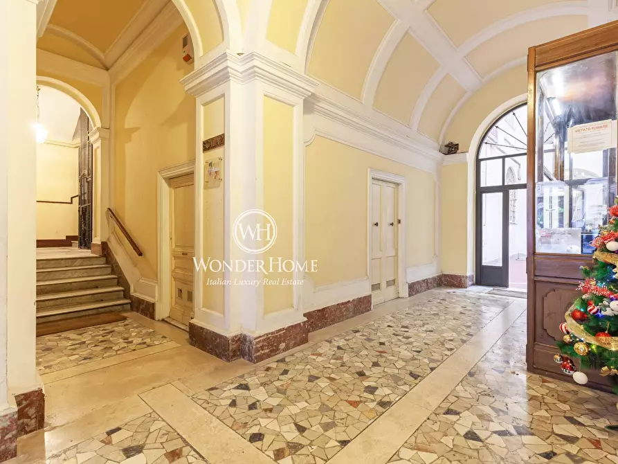 Immagine 28 di Appartamento in affitto  in Via Boncompagni a Roma