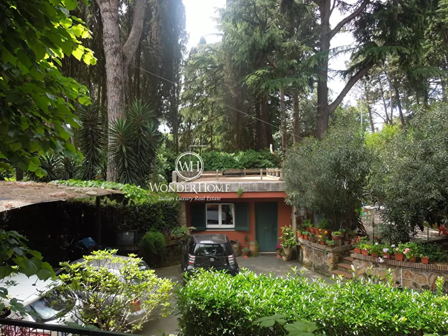 casa indipendente in vendita a Roma in zona Appio Pignatelli
