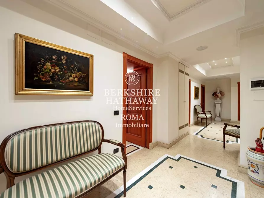 Immagine 25 di Appartamento in vendita  in Chiana a Roma