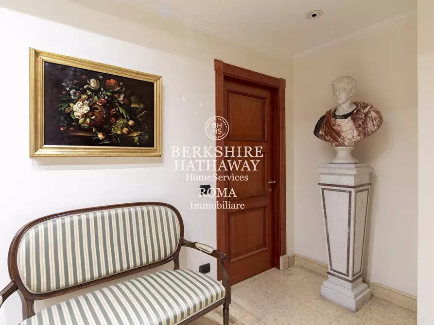 Immagine 26 di Appartamento in vendita  in Chiana a Roma